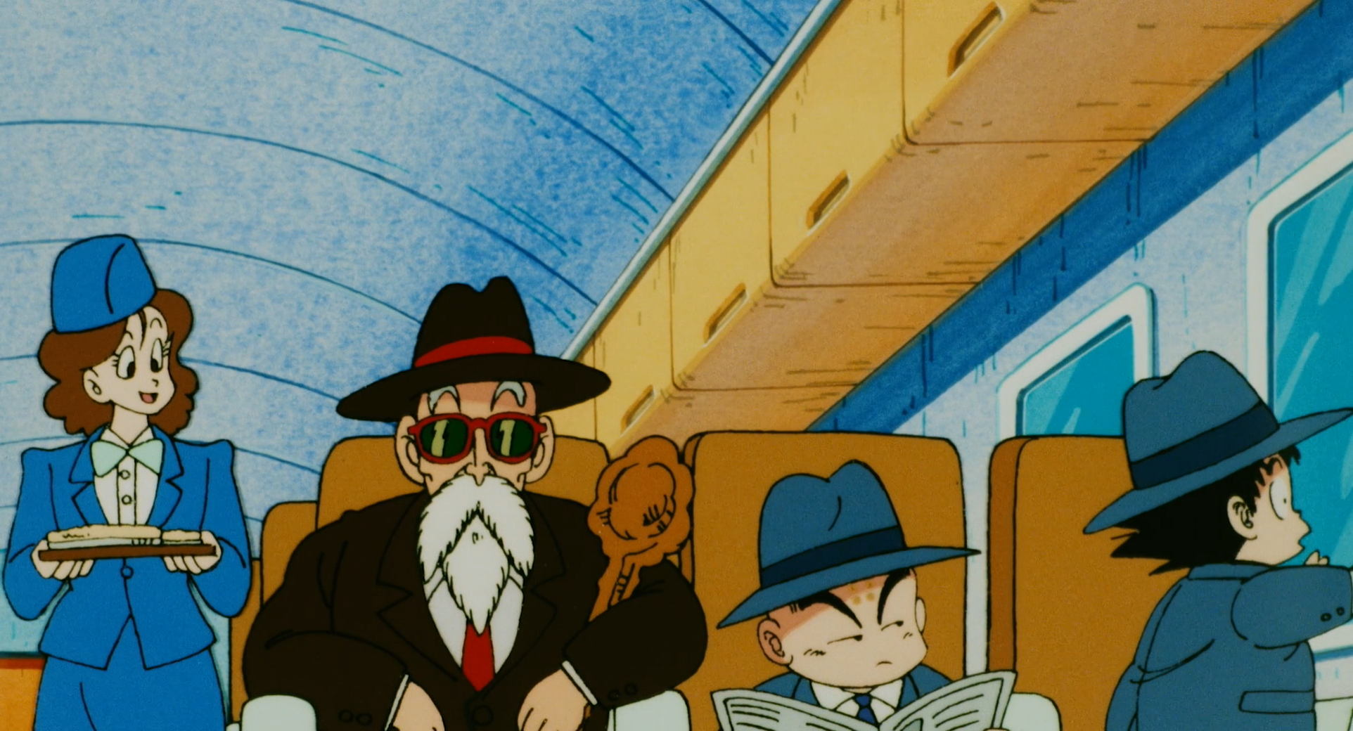 Dragon Ball Movie 3: Makafushigi Daibouken (sondela89)