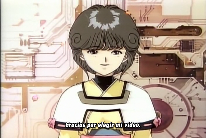 Den'ei Shoujo Video Girl Ai (DjBlue, TusDivxTeam)