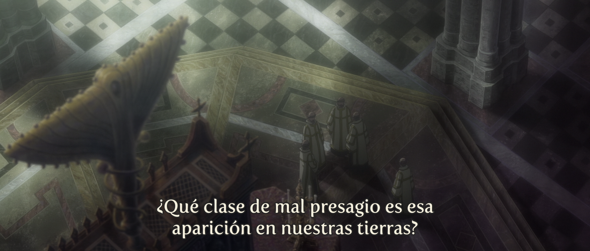 Berserk: Ougon Jidaihen III - Kourin (Backbeard)