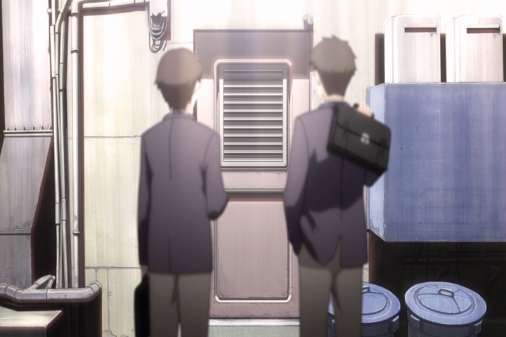 Eve no Jikan (wannasubs)