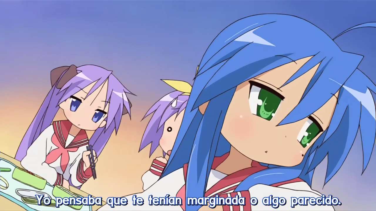 Lucky☆Star (Nanikano Fansub)