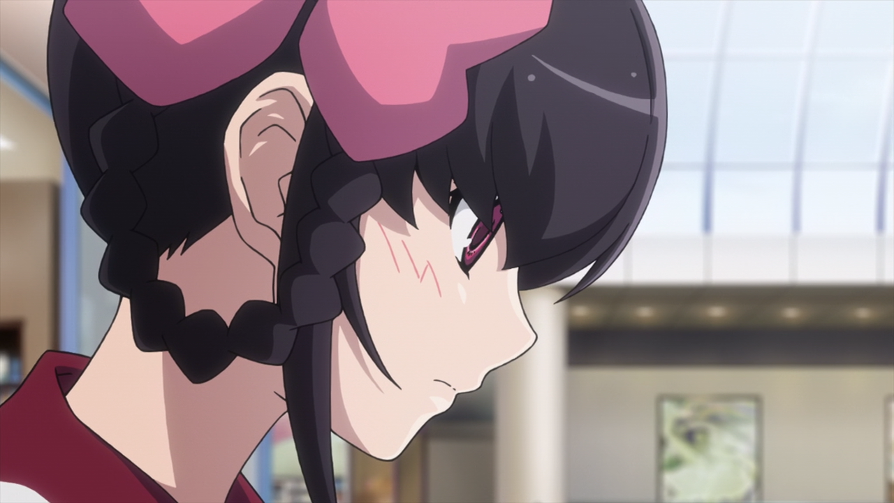 Kami nomi zo Shiru Sekai: Tenri-hen (Hoshizora)