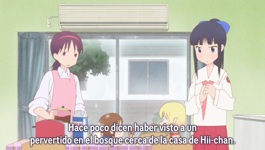 Yuri Seijin Naoko-san (Tanoshii Fansub)