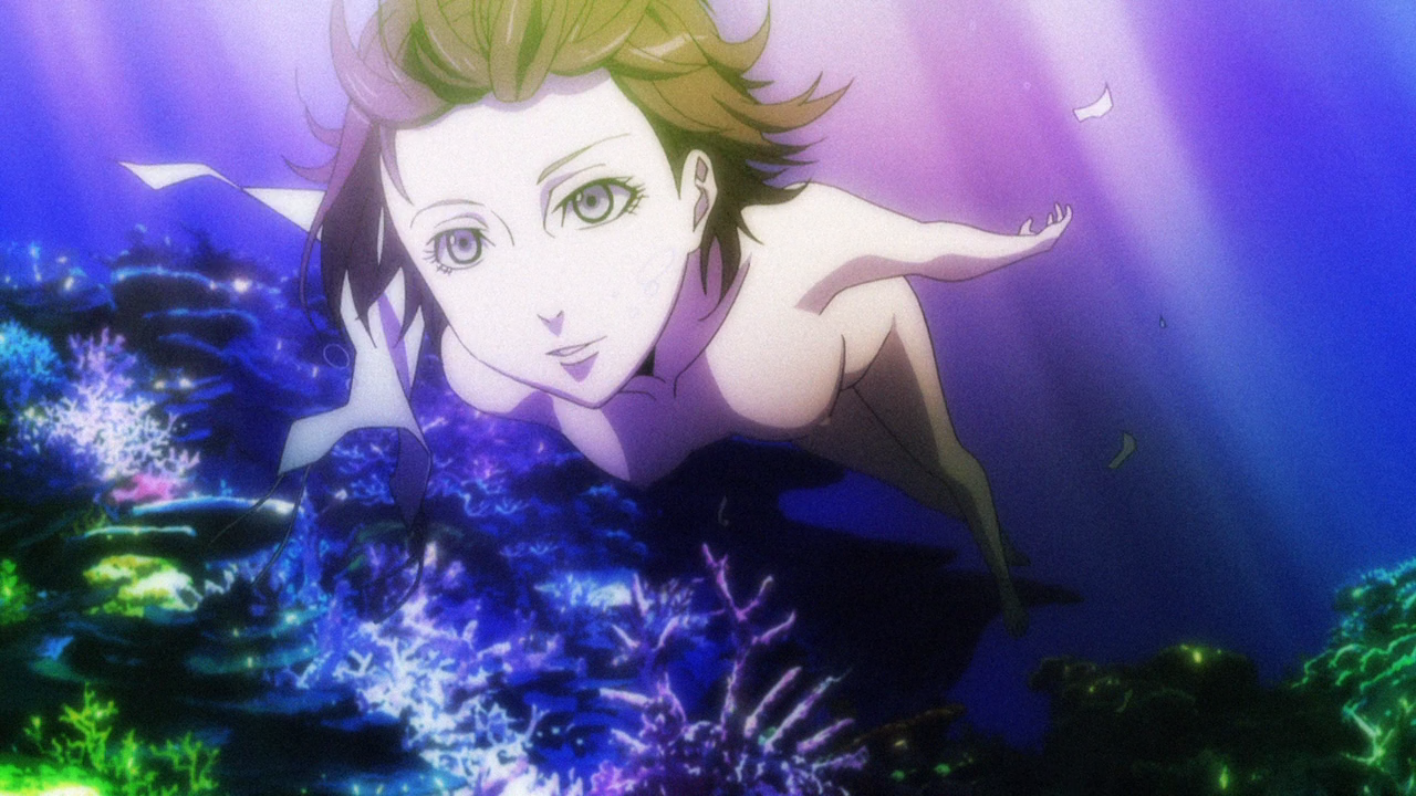 Mardock Scramble: The Second Combustion (Senzou no Fansub)