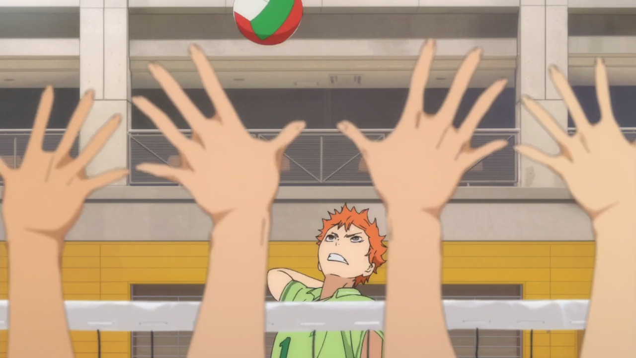 Haikyuu!! (Bakari Subs)