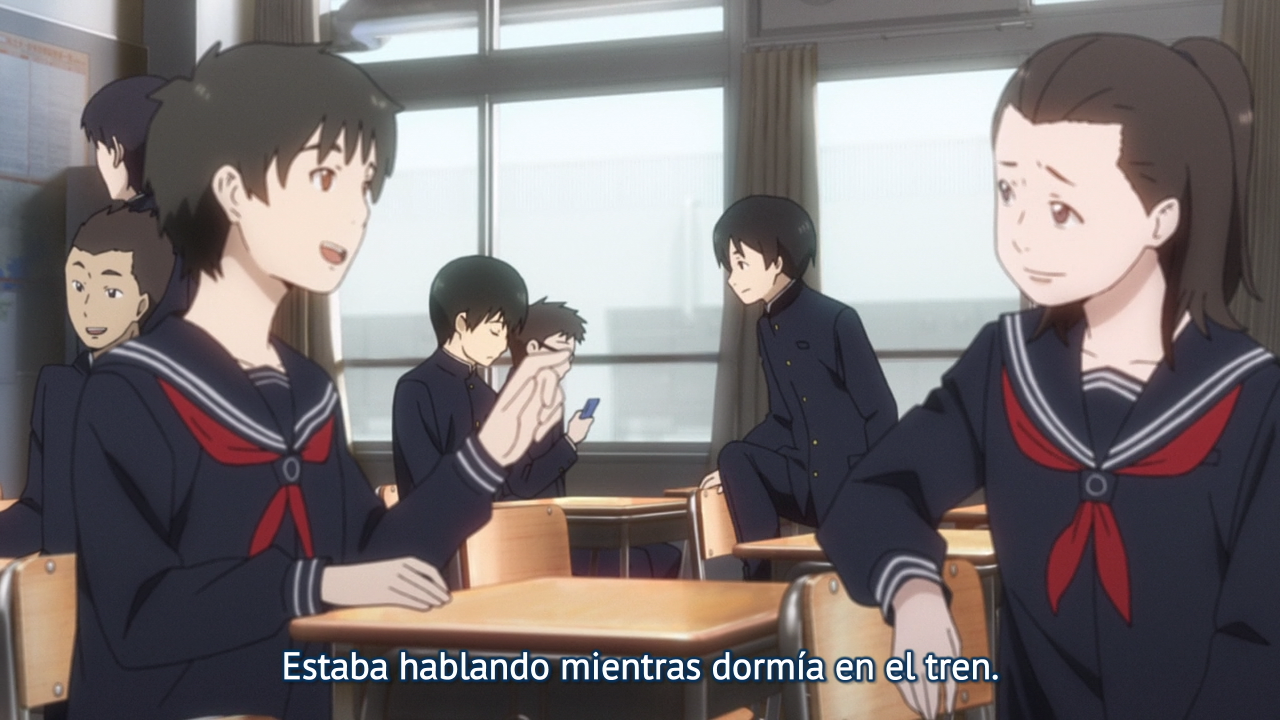 Harmonie (Yoru no Kousen, Anacrónico Fansub)