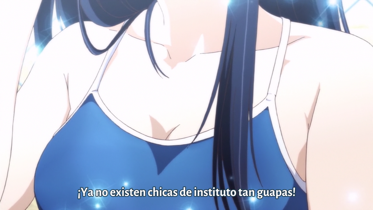 Gokukoku no Brynhildr (Aozora)