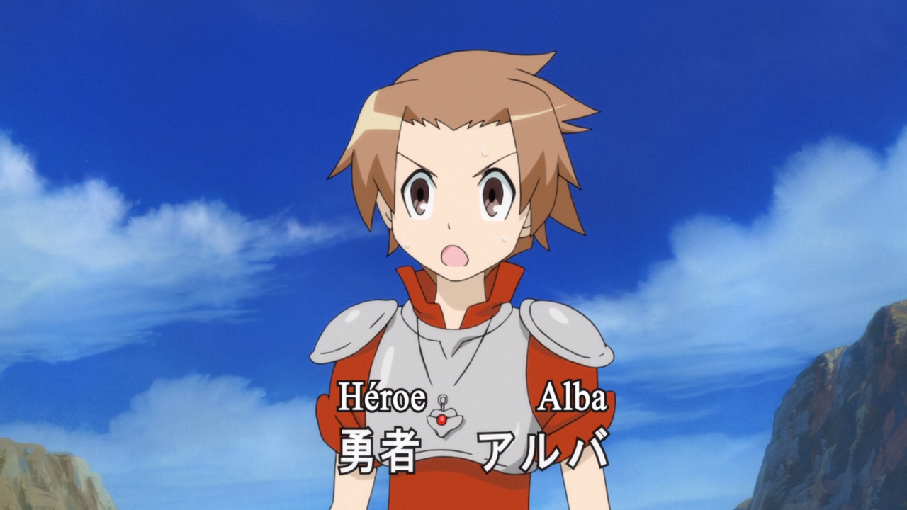 Senyuu. (Nanikano Fansub)