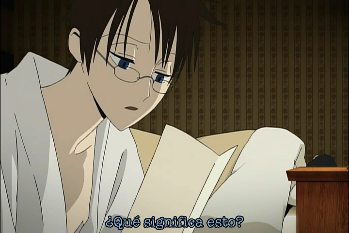 Gekijouban xxxHOLiC: Manatsu no Yo no Yume (Friki no Fansub, Tenshi no Tsubasa)