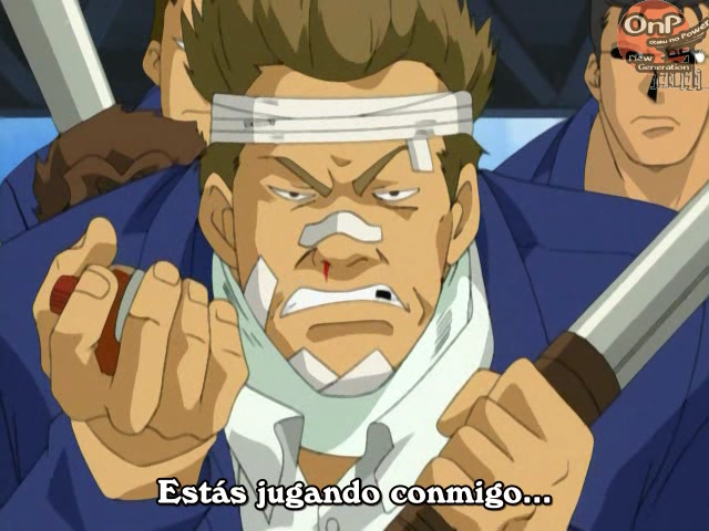 Hakaima Sadamitsu (Otaku no Power)