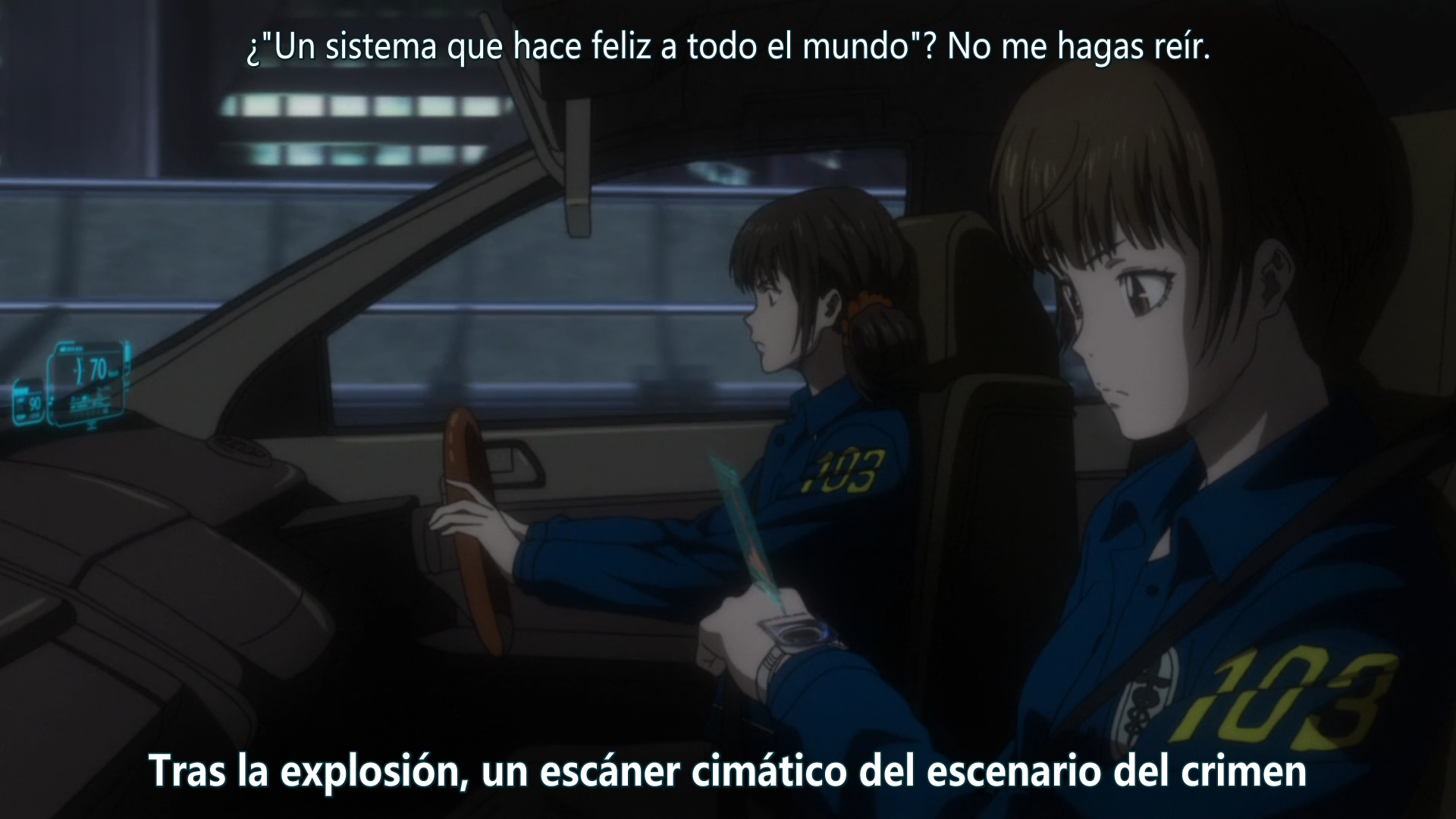 Psycho-Pass 2 (Another Dimension)