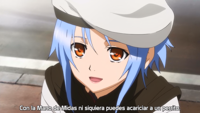 Guilty Crown: Lost Christmas - An Episode of Port Town (Friki no Fansub)