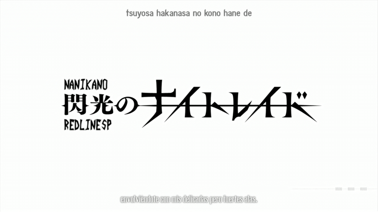 Senkou no Night Raid (RedLineSP, Nanikano Fansub)