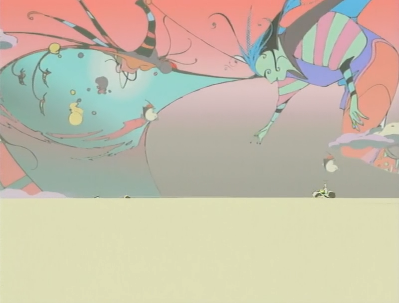 Tobira o Akete (1995) (Tanoshii Fansub)