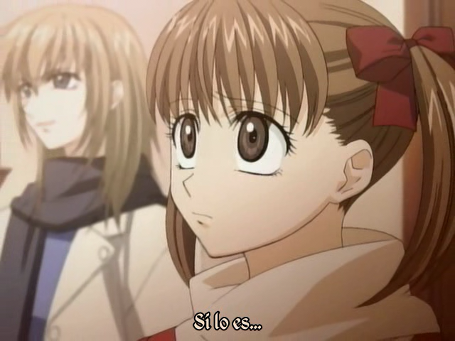 Maria-sama ga Miteru: Haru (Anime Underground, Frozen-Layer Fansub)