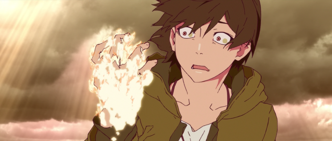 Kizumonogatari I: Tekketsu-hen (Ñyuum, Radio Galaxia)