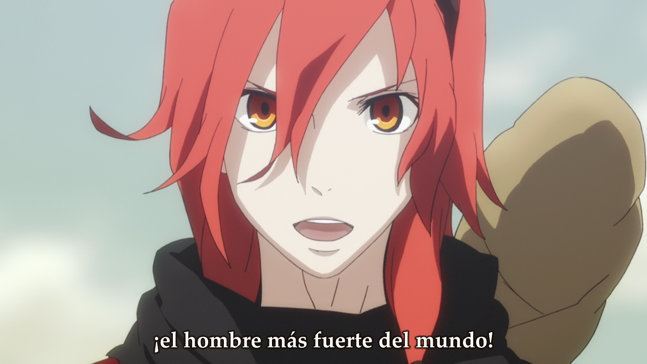 Rokka no Yuusha (Nanashi)