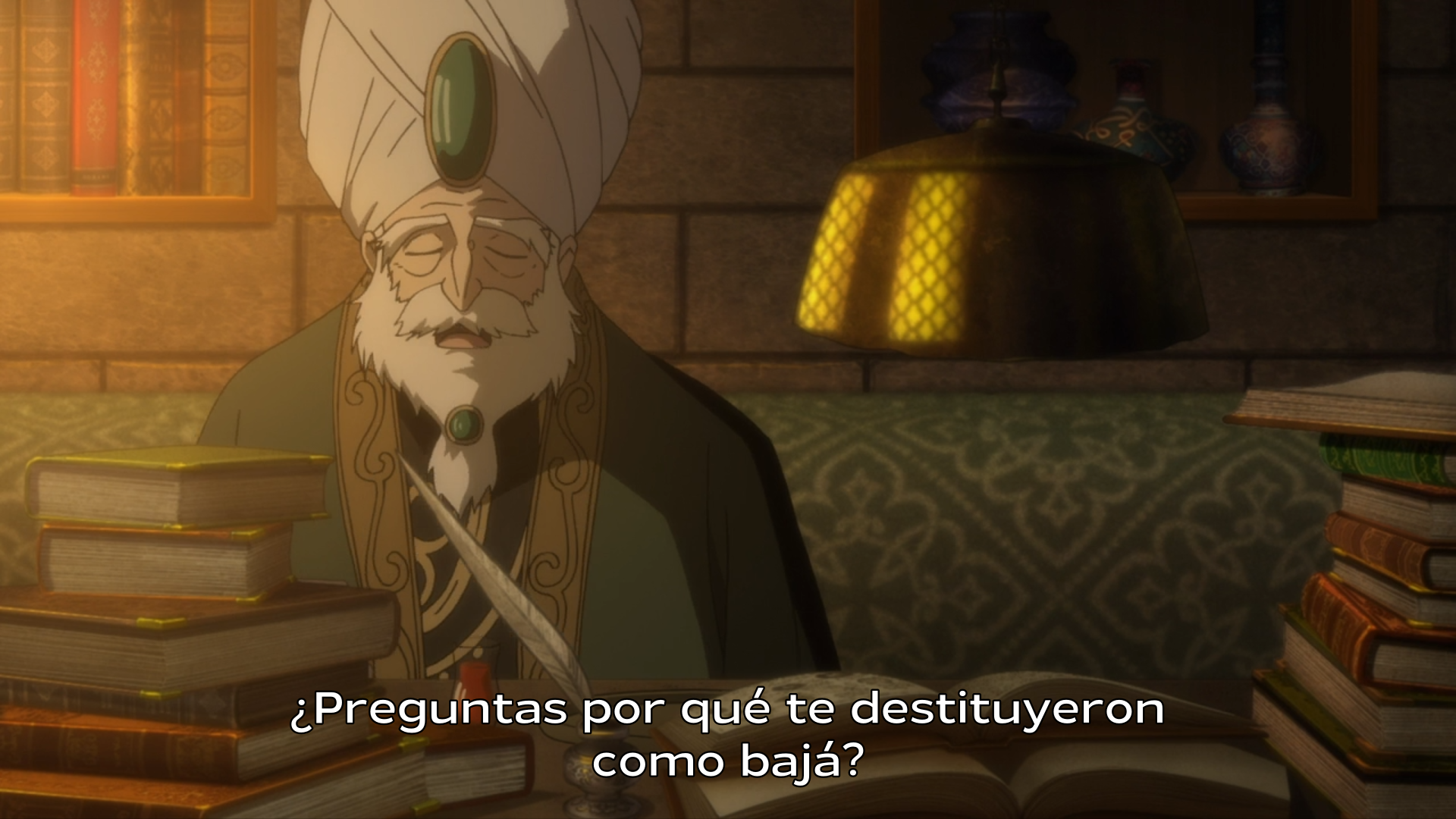 Shoukoku no Altair (Puyasubs!)