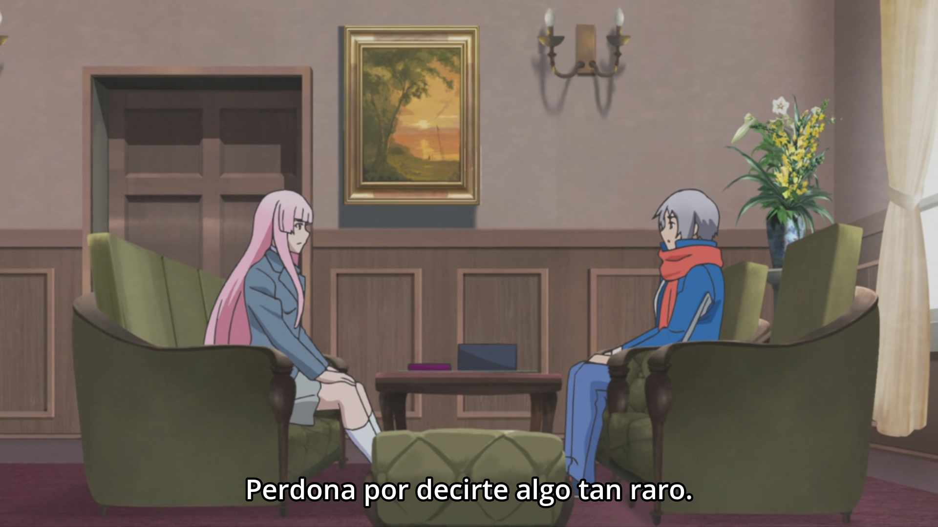 Gin no Guardian (Puyasubs!)