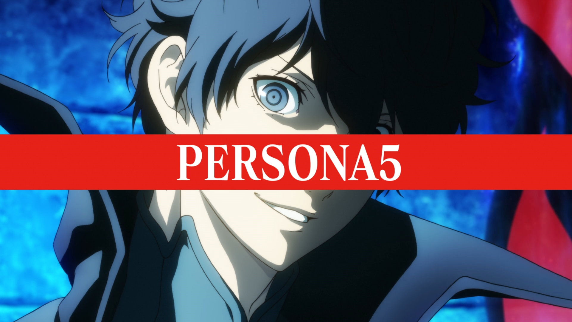 Persona 5 The animation (Puyasubs!)
