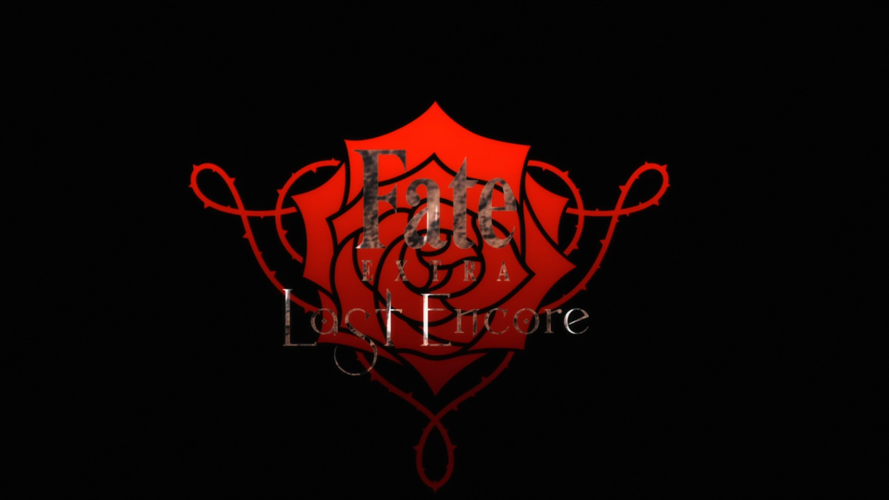 Fate/Extra: Last Encore - Irusterias Tendousetsu (DragsterPS)
