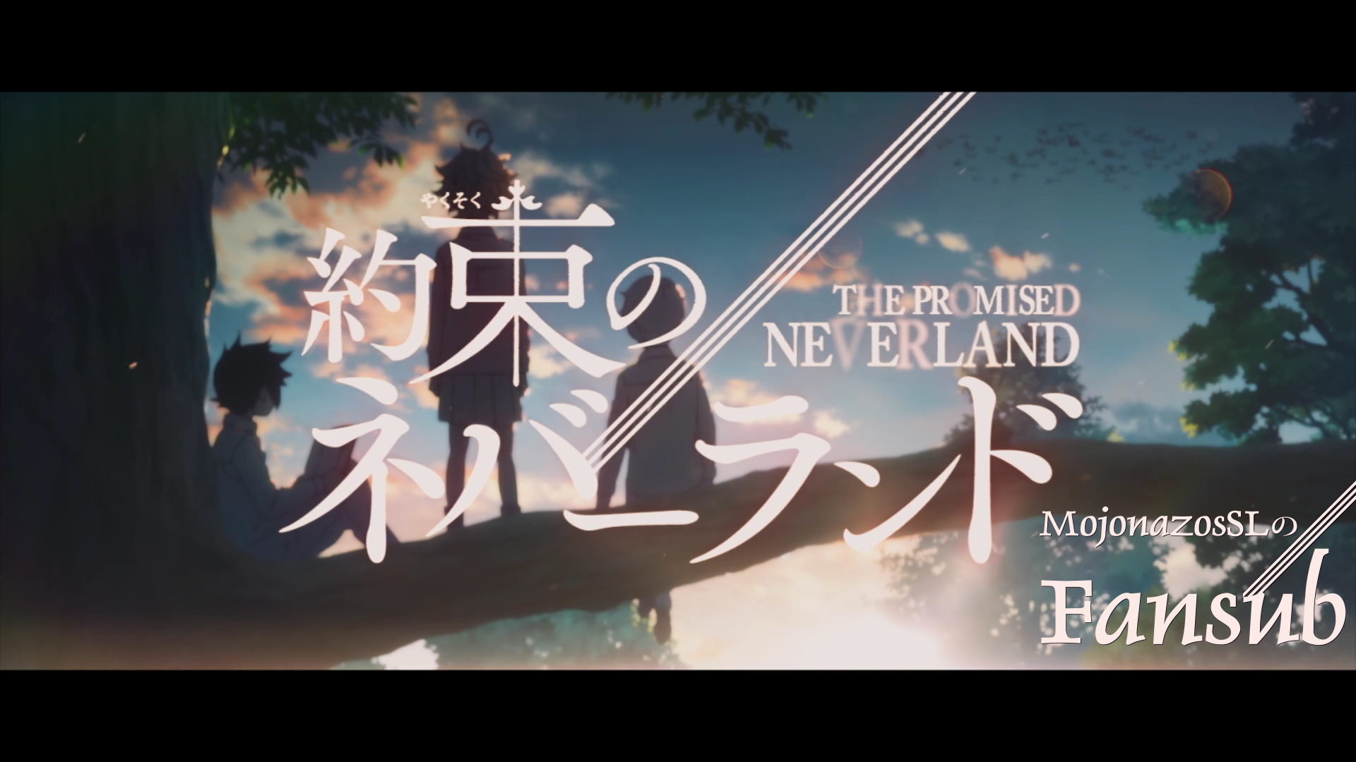 Yakusoku no Neverland (MojonazosSLのFansub)