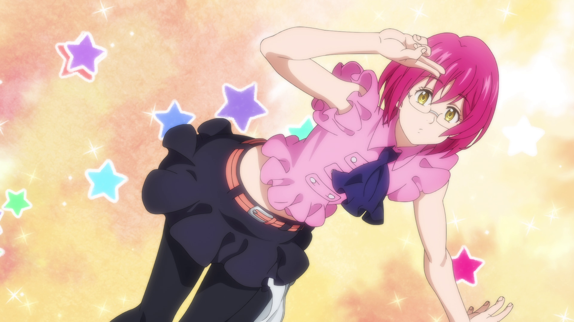 The Seven Deadly Sins the Movie: Prisoners of the Sky (Scarlet)