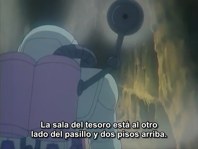 Lupin III: Moeyo Zantetsuken (Monkey Punch Fansub)