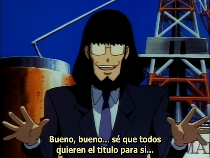 Lupin III: 1$ Money Wars (Monkey Punch Fansub)