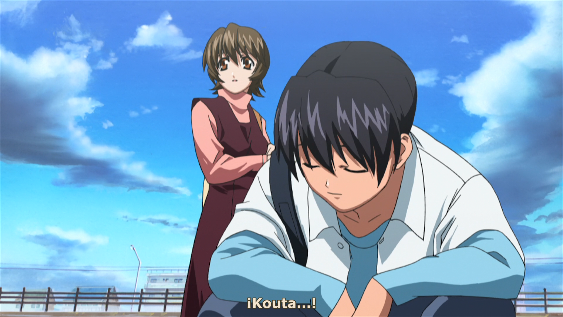 Elfen Lied (EvoShare)