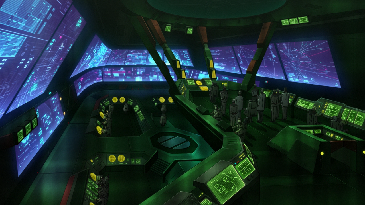 Mobile Suit Gundam: Thunderbolt - Bandit Flower (BD 720p) (DeSubstanciao, RedLineSP)