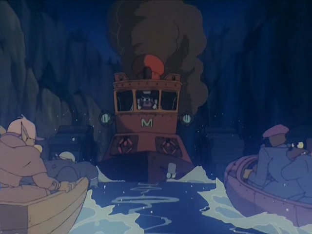 Sherlock Holmes (FoCaWaRe, Snow)