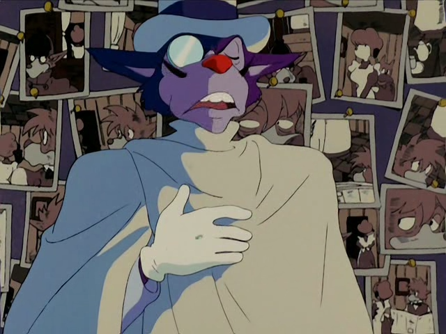 Sherlock Holmes (FoCaWaRe, Snow)