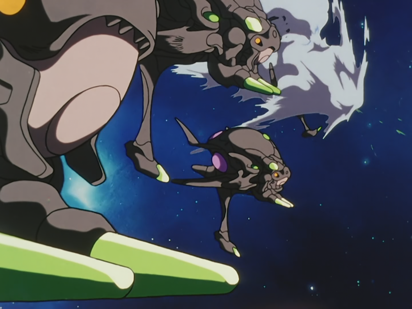 El irresponsable Capitán Tylor (AnimeHD)