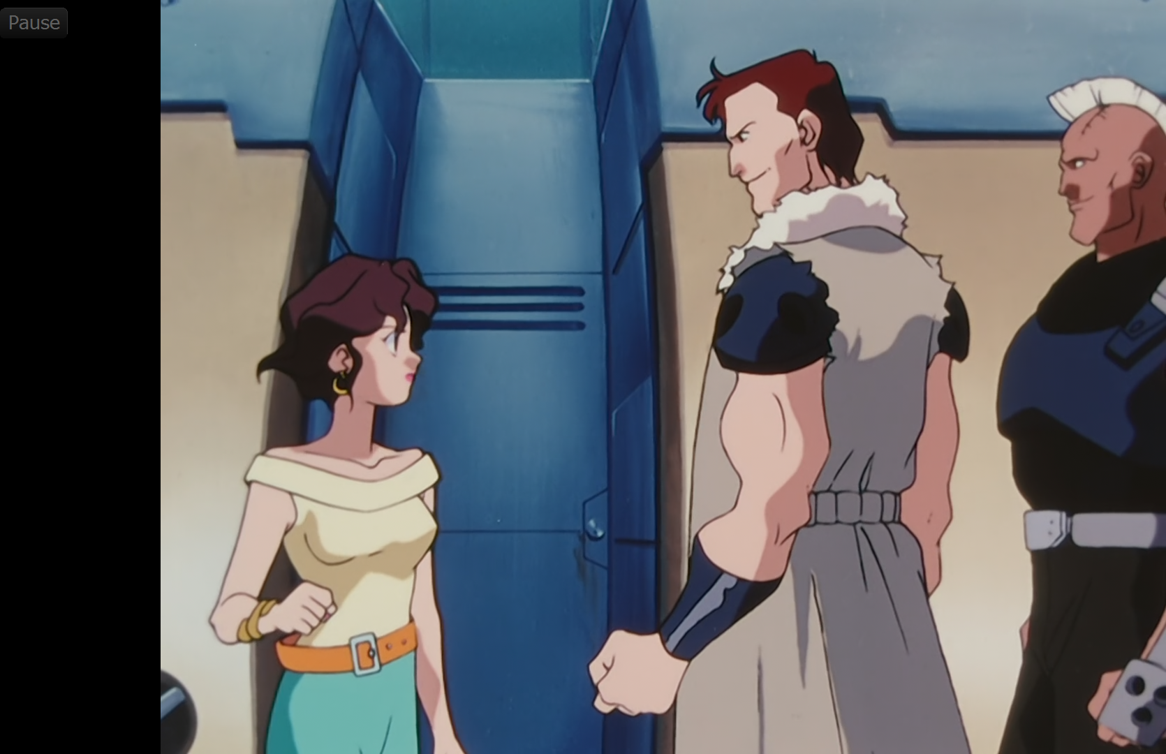 El irresponsable Capitán Tylor (AnimeHD)