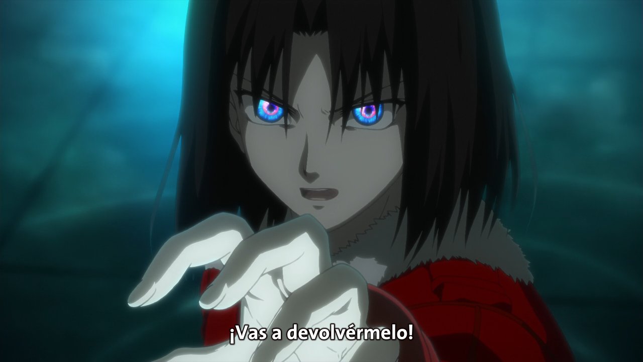 Kara no Kyoukai (poxitron)