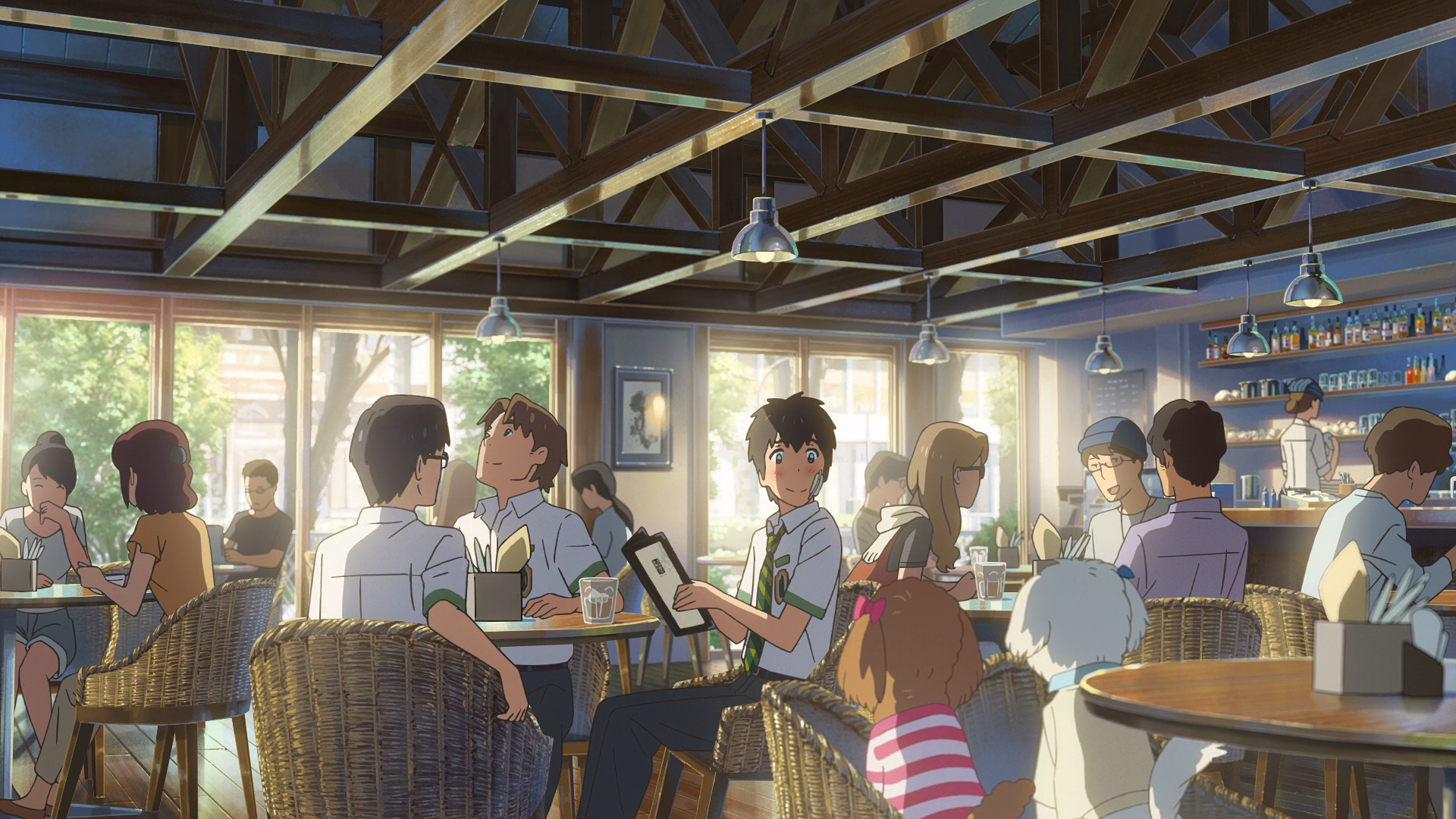 Your Name. (juanvilma)