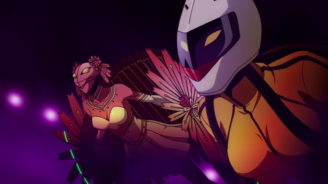 Persona 4 The Animation (Nanikano Fansub)