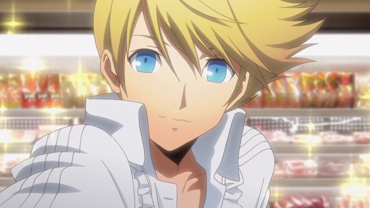 Persona 4 The Animation (Nanikano Fansub)