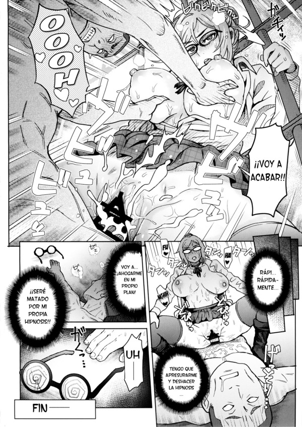 Kangokushi Saiminnokei (No Tengo Idea No Fansub)