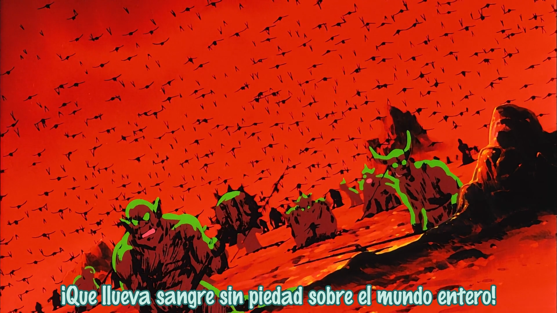 Dragon Ball Z: Ora no Gohan o Kaese!! (Fujiwara no Fansub)