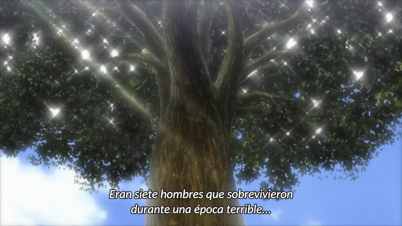 Rainbow: Nisha Rokubou no Shichinin (RedLineSP)