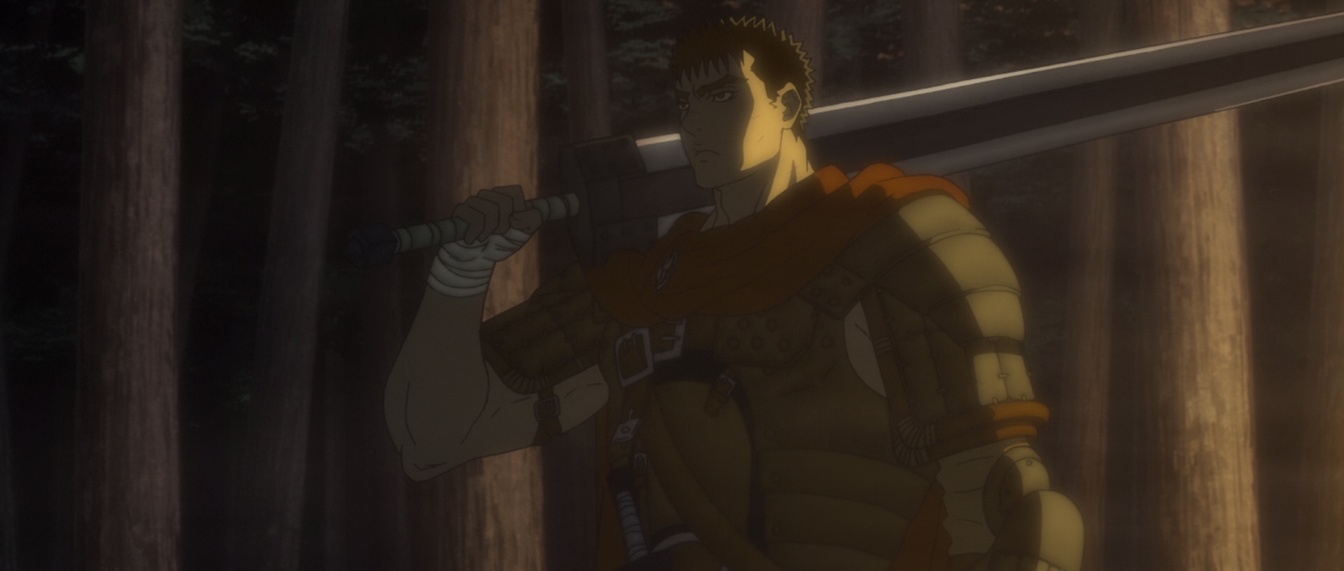 Berserk: Ougon Jidaihen III - Kourin (Backbeard)