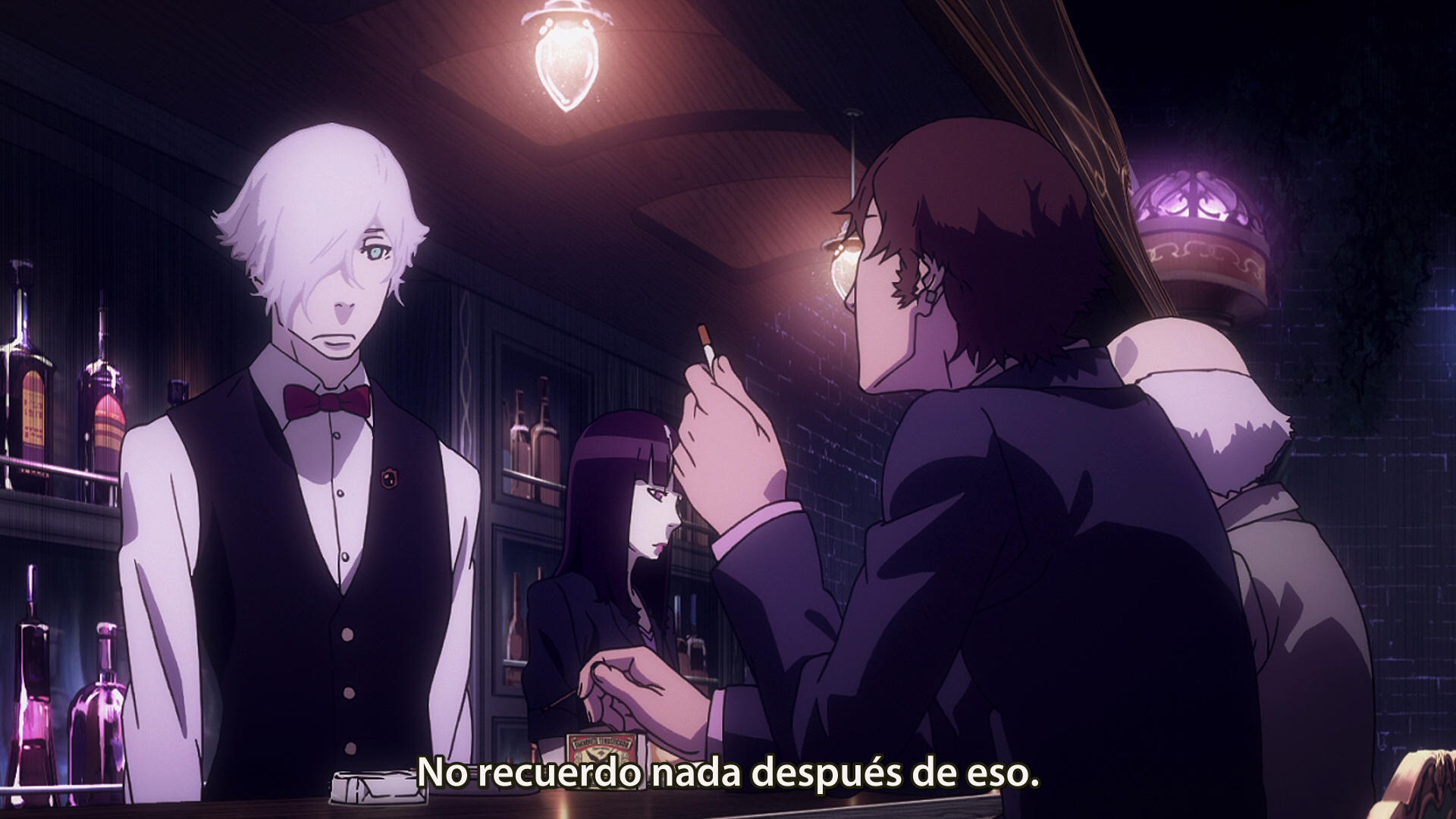 Death Billiards (Sabishii Subs)