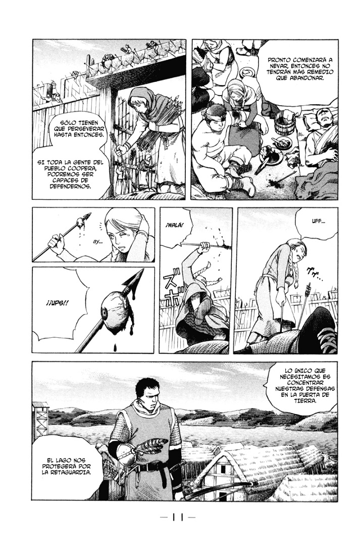 Vinland Saga (Mangosagan)