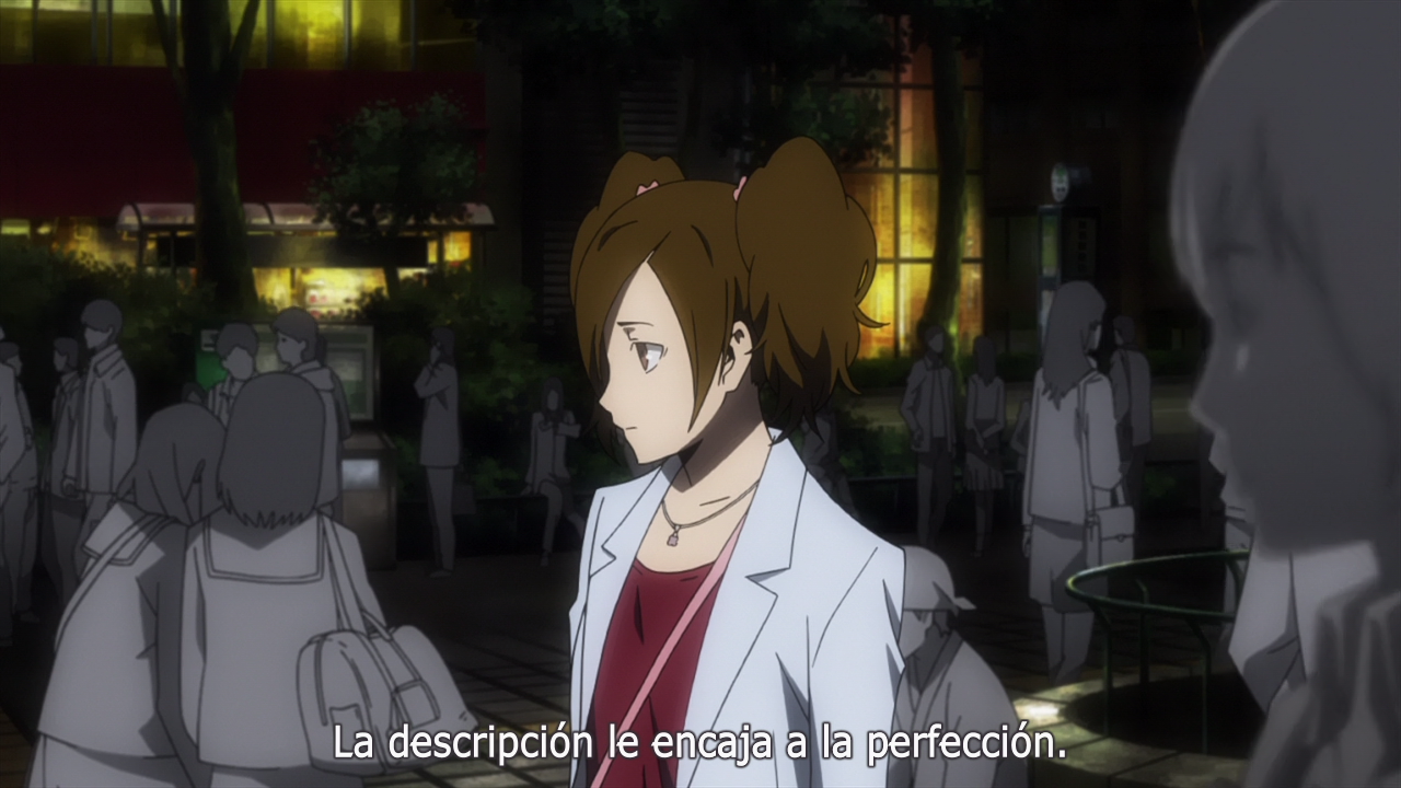 Durarara!! (Wannasub)