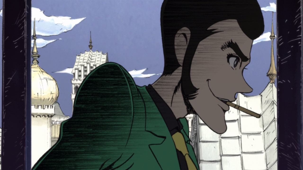Lupin the Third: Mine Fujiko to Iu Onna (0000)