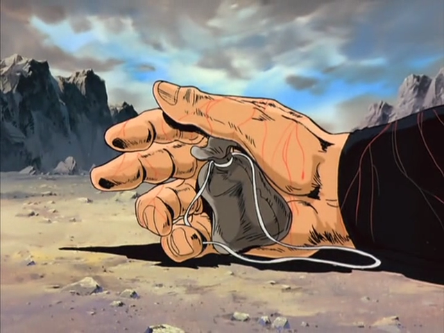 Hokuto no Ken Movie (Anime Seiden, Key-Anime Fansub)