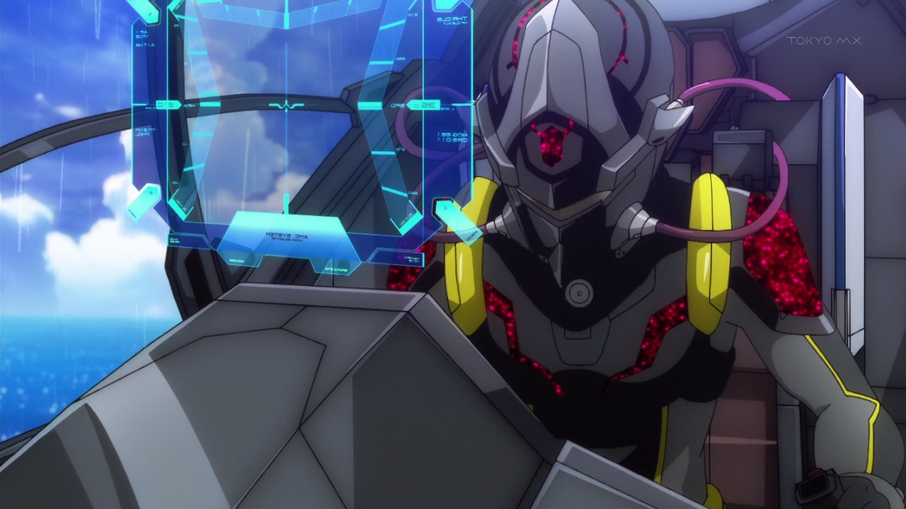 Buddy Complex (Hoshizora)