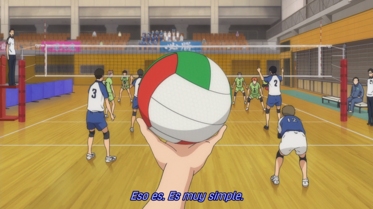Haikyuu!! (Bakari Subs)